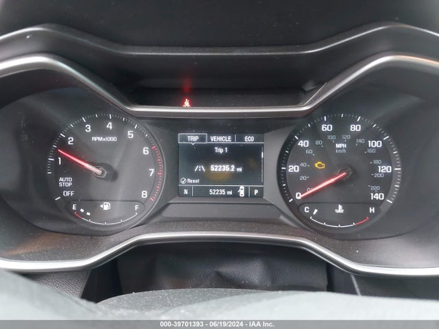Chevrolet Trailblazer Fwd Ls 2021 KL79MMS25MB181749 Image 7