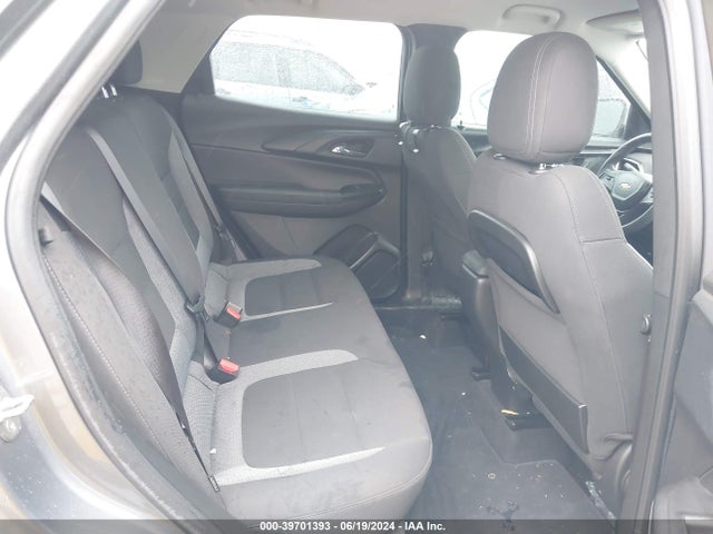 Chevrolet Trailblazer Fwd Ls 2021 KL79MMS25MB181749 Image 8