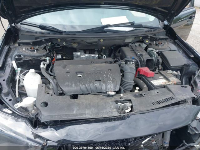 JA32U2FU3HU009362 Mitsubishi Lancer Es/le