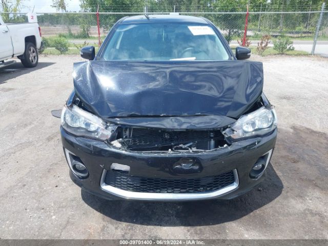 JA32U2FU3HU009362 Mitsubishi Lancer Es/le