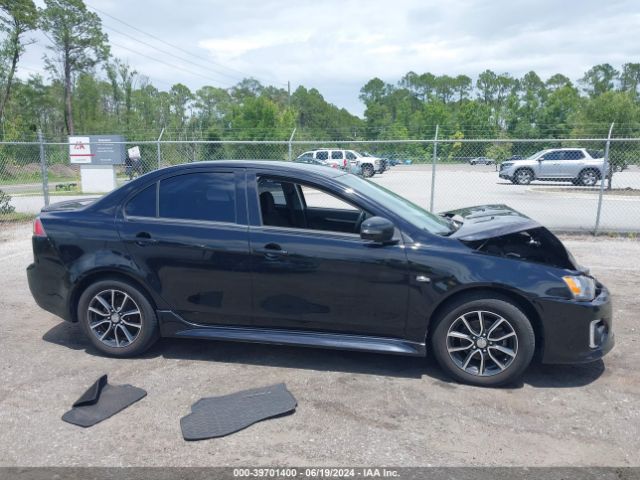 JA32U2FU3HU009362 Mitsubishi Lancer Es/le