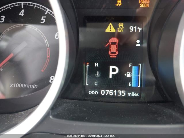 JA32U2FU3HU009362 Mitsubishi Lancer Es/le