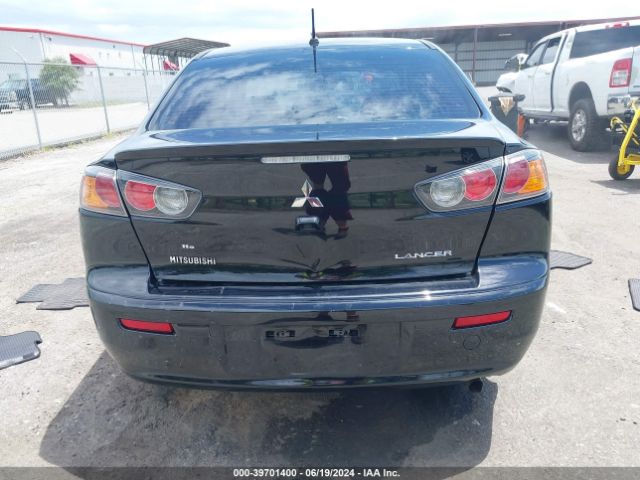 JA32U2FU3HU009362 Mitsubishi Lancer Es/le