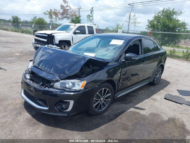 JA32U2FU3HU009362 Mitsubishi Lancer Es/le