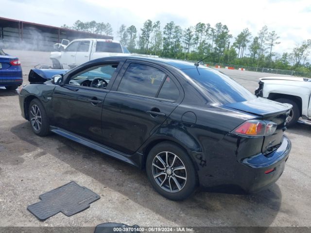 JA32U2FU3HU009362 Mitsubishi Lancer Es/le
