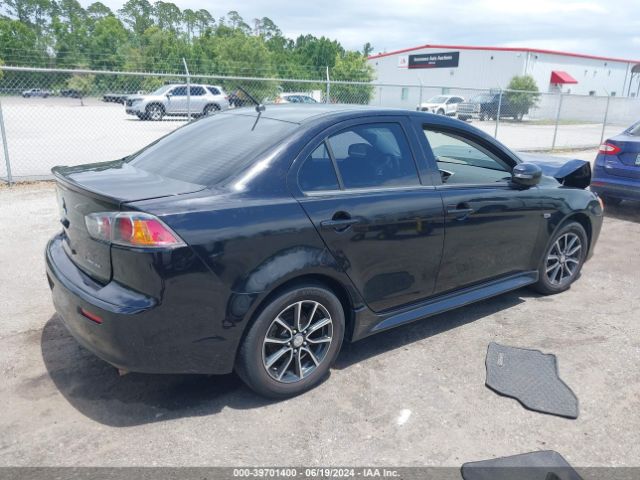 JA32U2FU3HU009362 Mitsubishi Lancer Es/le