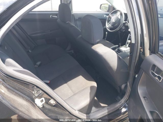 JA32U2FU3HU009362 Mitsubishi Lancer Es/le