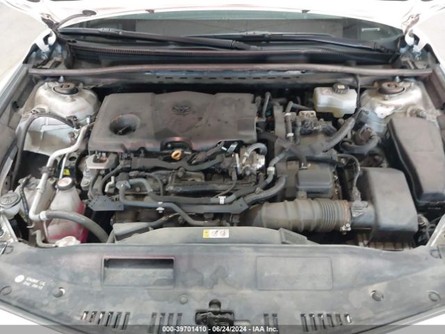 4T1C31AK4NU581914 Toyota Camry Le Hybrid
