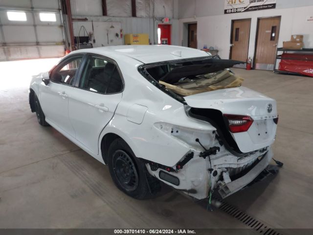 4T1C31AK4NU581914 Toyota Camry Le Hybrid