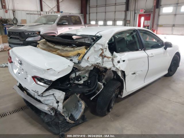 4T1C31AK4NU581914 Toyota Camry Le Hybrid
