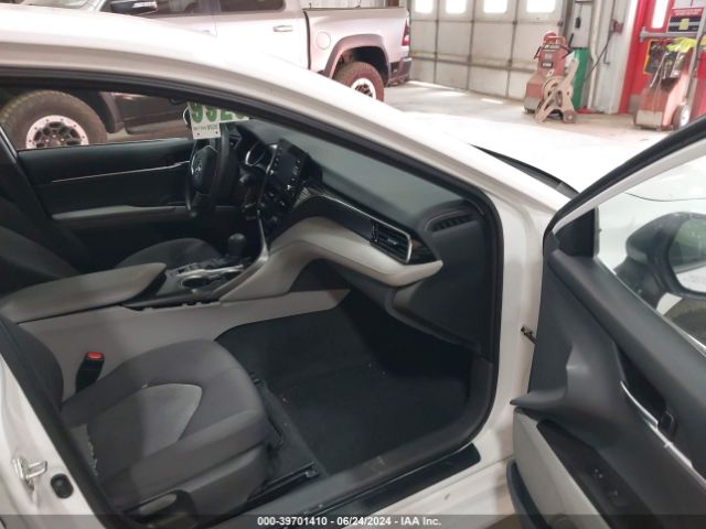 4T1C31AK4NU581914 Toyota Camry Le Hybrid