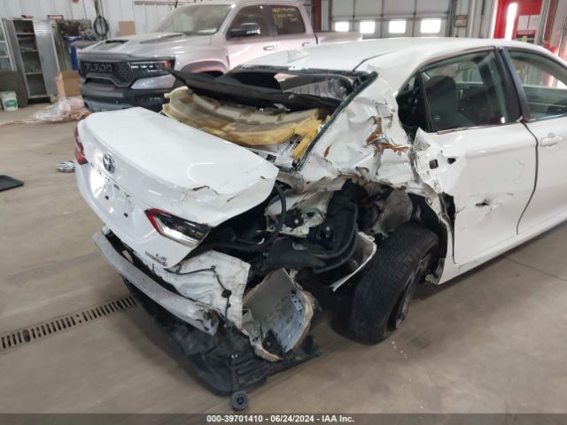 4T1C31AK4NU581914 Toyota Camry Le Hybrid