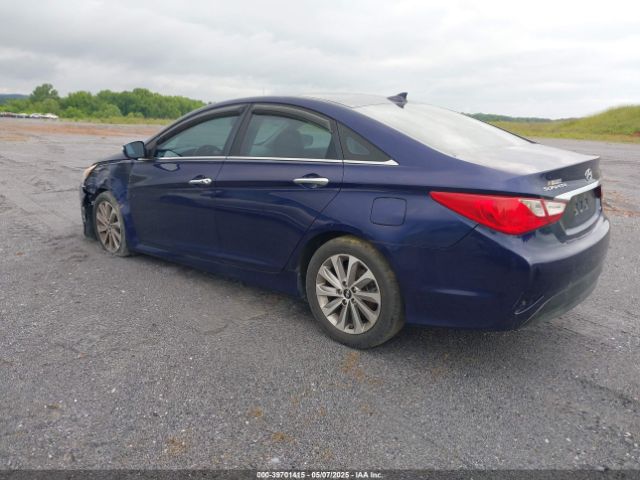 5NPEC4AC8EH832600 Hyundai Sonata Limited