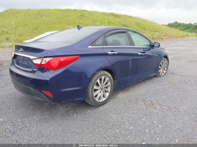 5NPEC4AC8EH832600 Hyundai Sonata Limited