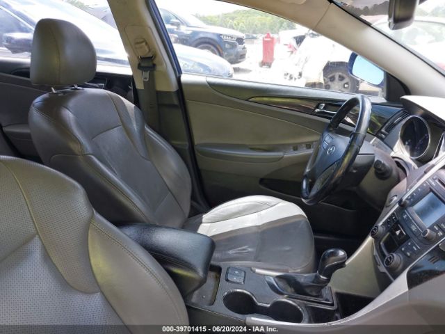 5NPEC4AC8EH832600 Hyundai Sonata Limited