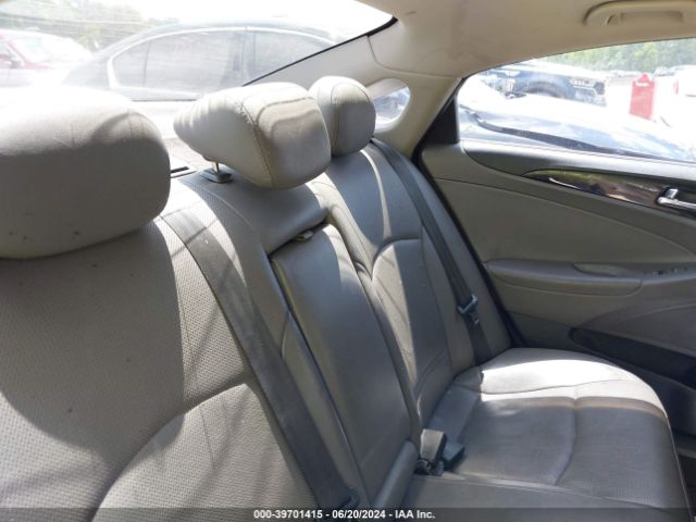 5NPEC4AC8EH832600 Hyundai Sonata Limited