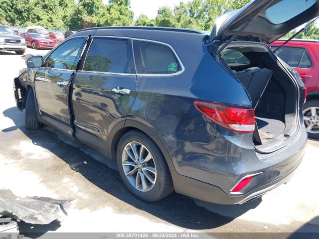 KM8SM4HF8KU298754 Hyundai Santa Fe Xl Se