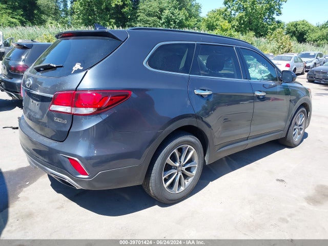 KM8SM4HF8KU298754 Hyundai Santa Fe Xl Se