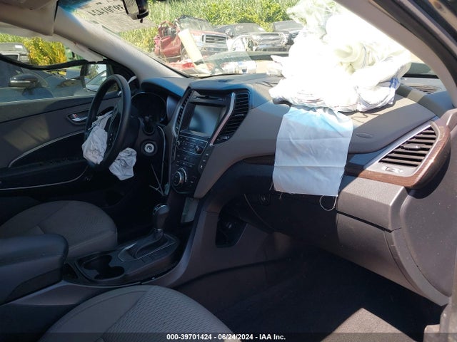 KM8SM4HF8KU298754 Hyundai Santa Fe Xl Se