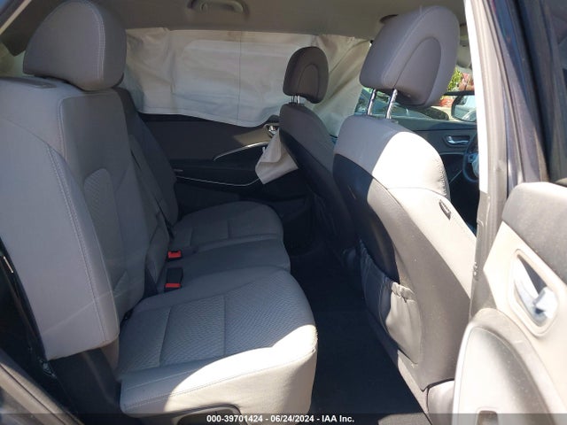 KM8SM4HF8KU298754 Hyundai Santa Fe Xl Se