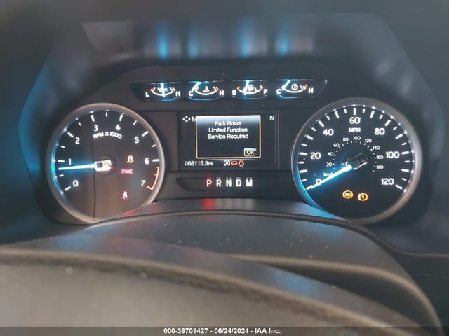 Ford Expedition Xlt 2018 1FMJU1HTXJEA29048 Image 7
