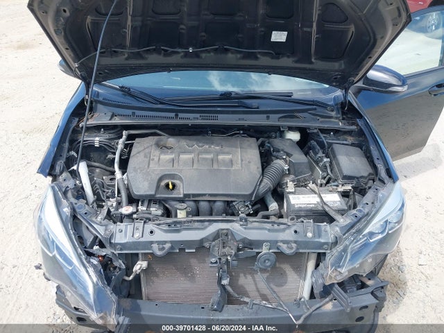Toyota COROLLA SE 2018 2T1BURHE1JC967483 Image 10