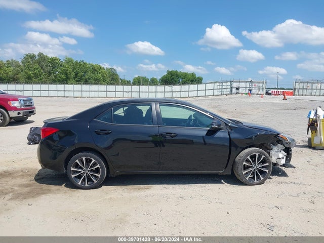 Toyota COROLLA SE 2018 2T1BURHE1JC967483 Image 14