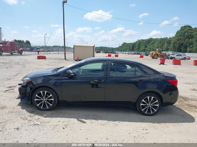 Toyota COROLLA SE 2018 2T1BURHE1JC967483 Image 15