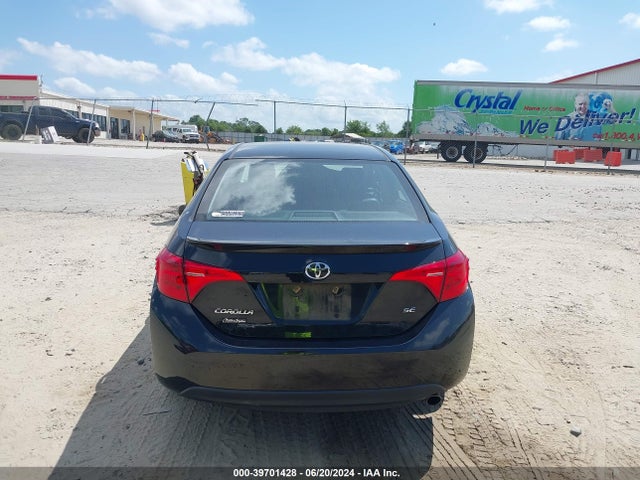 Toyota COROLLA SE 2018 2T1BURHE1JC967483 Image 17