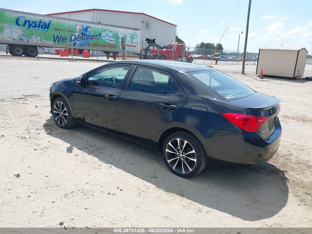 Toyota COROLLA SE 2018 2T1BURHE1JC967483 Image 3