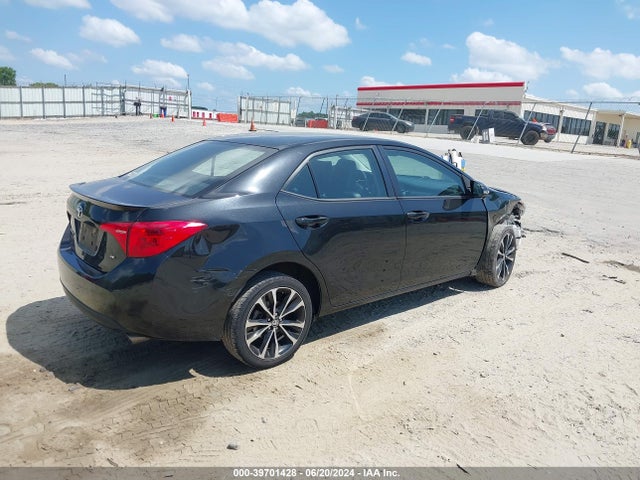 Toyota COROLLA SE 2018 2T1BURHE1JC967483 Image 4