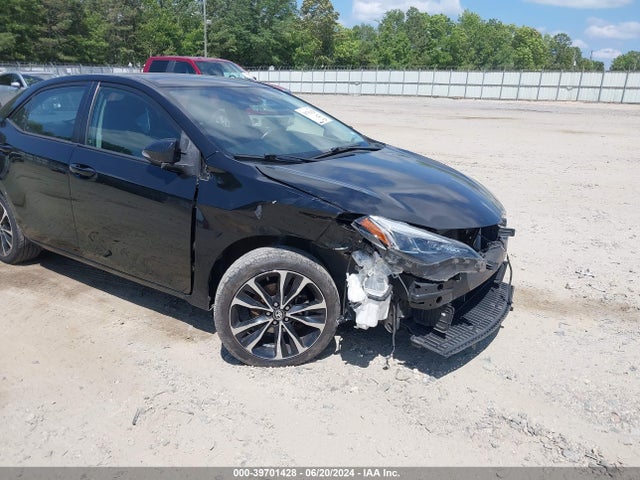 Toyota COROLLA SE 2018 2T1BURHE1JC967483 Image 6