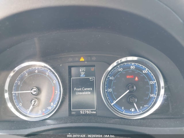 Toyota COROLLA SE 2018 2T1BURHE1JC967483 Image 7
