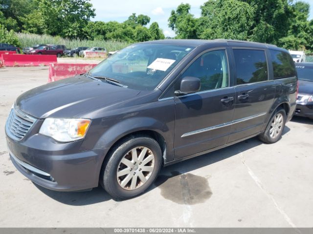 2C4RC1BG2FR678133 Chrysler Town & Country Touring