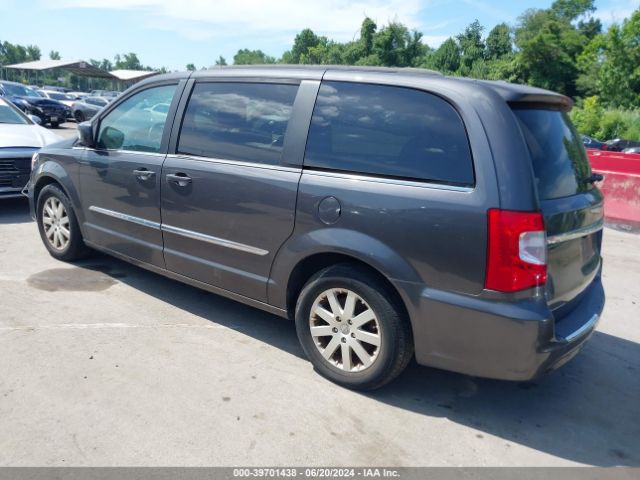 2C4RC1BG2FR678133 Chrysler Town & Country Touring
