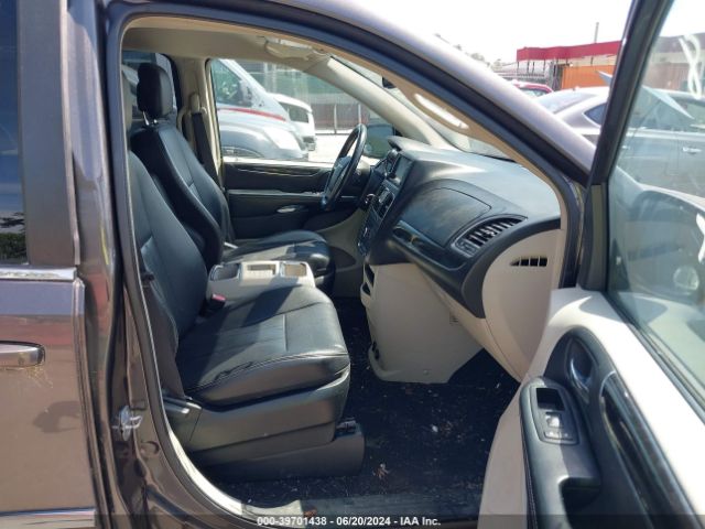 2C4RC1BG2FR678133 Chrysler Town & Country Touring