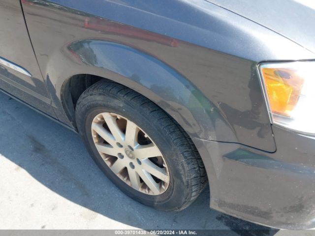 2C4RC1BG2FR678133 Chrysler Town & Country Touring