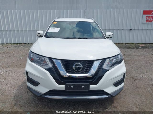 KNMAT2MT8KP515172 Nissan ROGUE SV