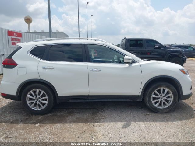 KNMAT2MT8KP515172 Nissan ROGUE SV
