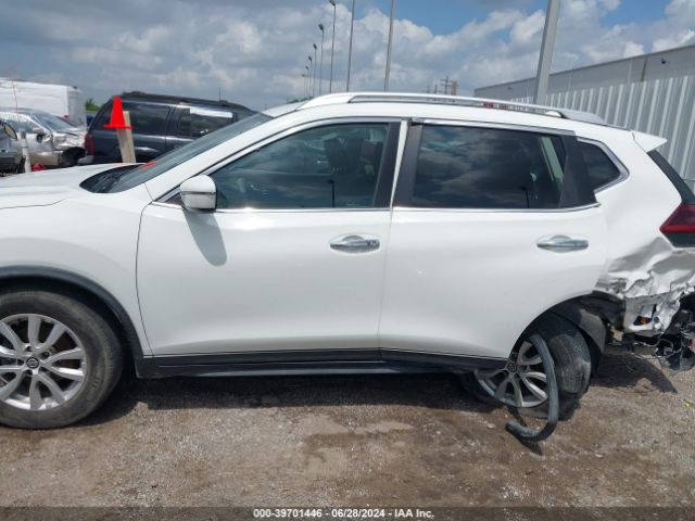 KNMAT2MT8KP515172 Nissan ROGUE SV