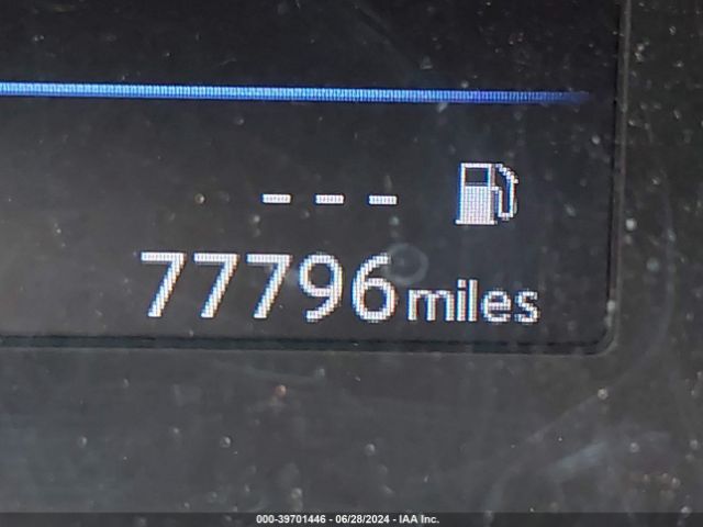 KNMAT2MT8KP515172 Nissan ROGUE SV