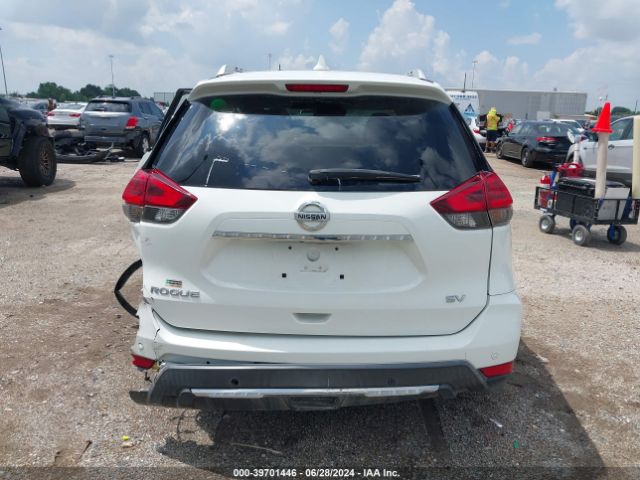 KNMAT2MT8KP515172 Nissan ROGUE SV