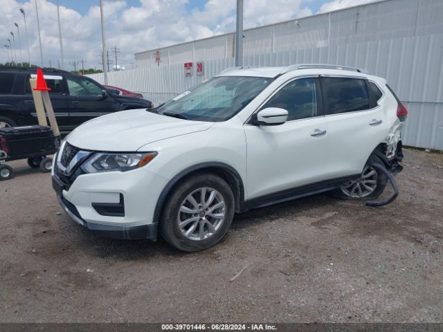 KNMAT2MT8KP515172 Nissan ROGUE SV