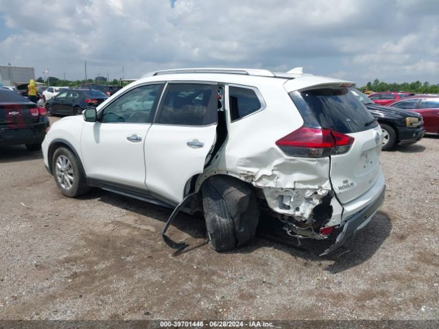 KNMAT2MT8KP515172 Nissan ROGUE SV