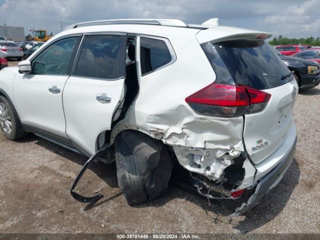 KNMAT2MT8KP515172 Nissan ROGUE SV