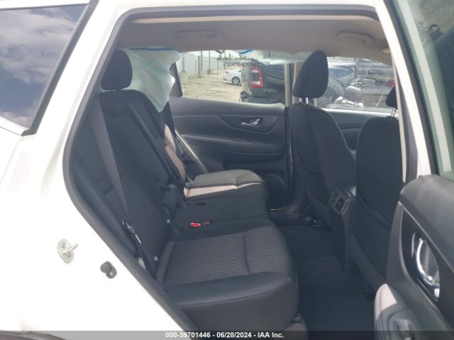 KNMAT2MT8KP515172 Nissan ROGUE SV