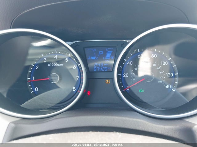 Hyundai TUCSON GLS 2014 KM8JT3AFXEU842839 Image 7