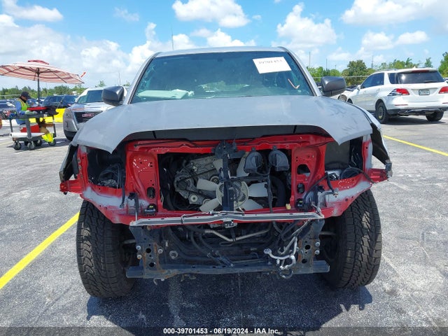 Toyota Tacoma Sr 2017 5TFRX5GN9HX074019 Image 13