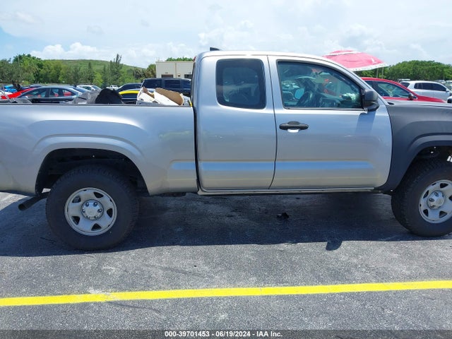 Toyota Tacoma Sr 2017 5TFRX5GN9HX074019 Image 14