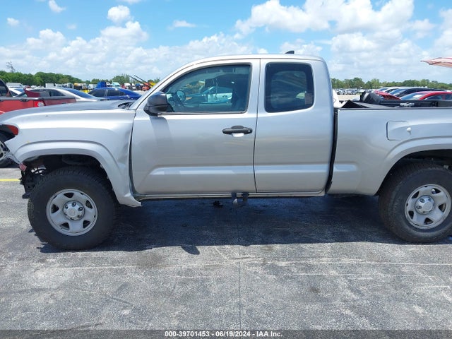 Toyota Tacoma Sr 2017 5TFRX5GN9HX074019 Image 15